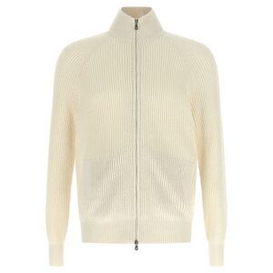 Brunello Cucinelli Men's Zip Cardigan